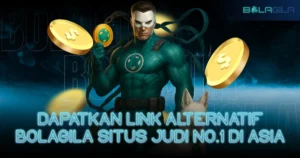 link alternatif